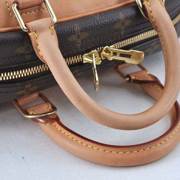 Monogram Trouville Hand Bag - Picture 4 of 11